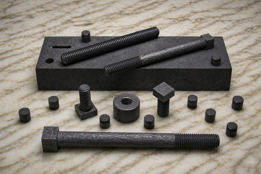 Graphite vs Metal