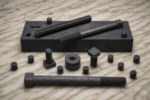 Graphite vs Metal
