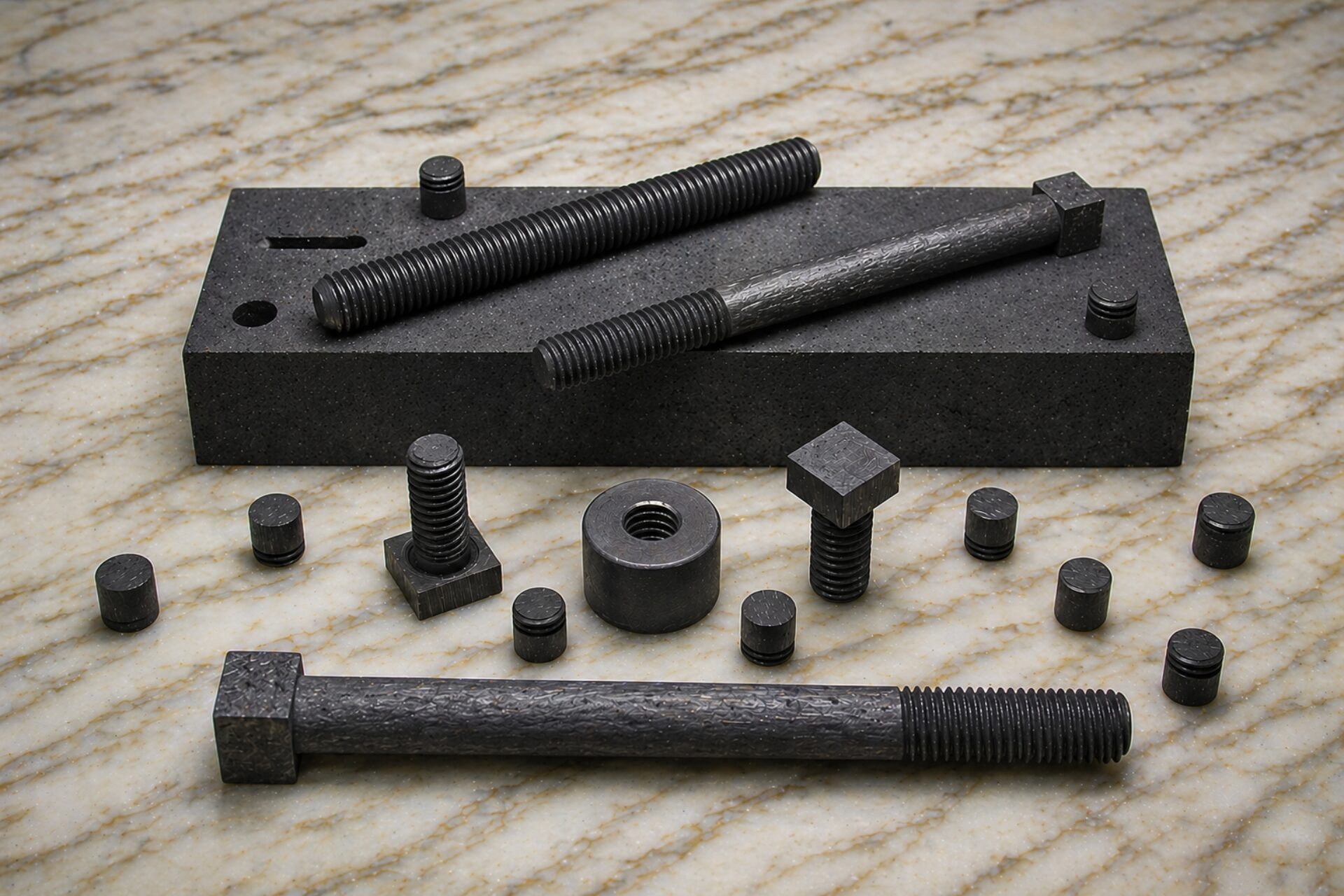 Graphite vs Metal