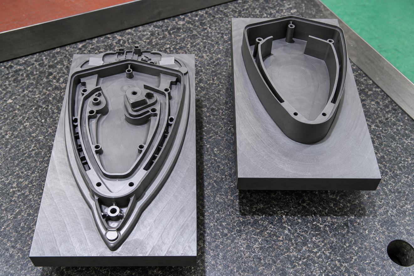 EDM Graphite Electrode Design: Specification Inputs